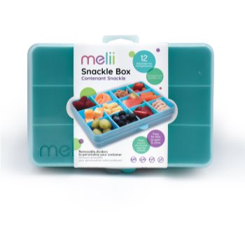 Melii Snackle Box cutie pentru gustare - imagine 2